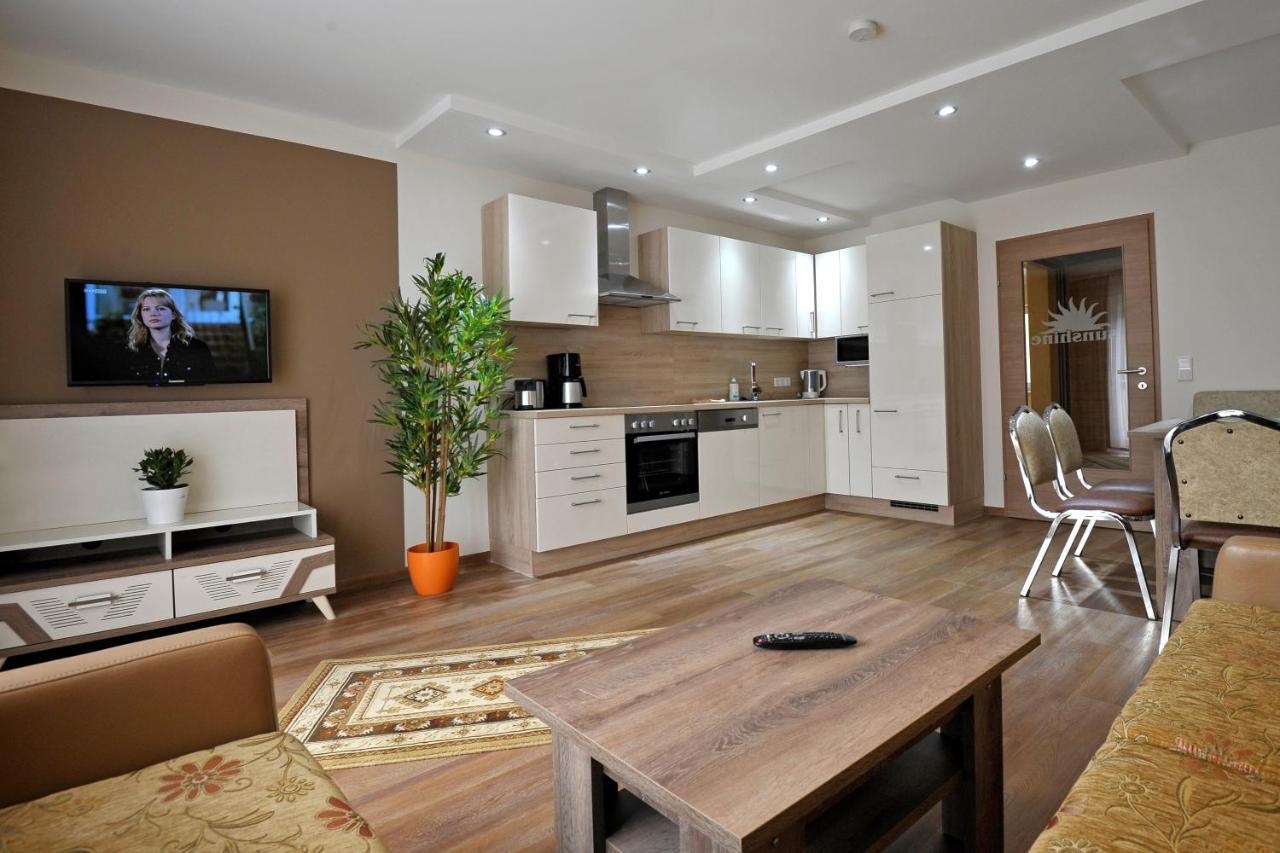 Sunshine - Great Mountain View Apartment Schladming